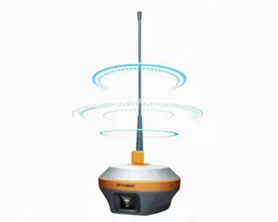   GNSS Приемник Hi-Target Irtk5 (База  ровер  контроллер  ПО)