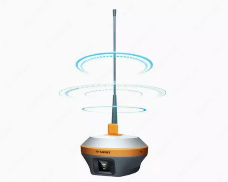   Hi-Target iRTK5 GNSS qabul qilgichi (Baza  rover  kontroller  dasturiy ta’minot)