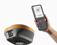  Hi-Target iRTK5 GNSS qabul qilgichi (Baza  rover  kontroller  dasturiy ta’minot) Chakana savdo