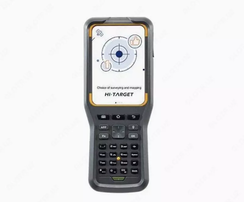  Hi-Target iRTK5 GNSS qabul qilgichi (Baza  rover  kontroller  dasturiy ta’minot) - Geo Bazar