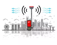  Horizon Kronos X1 GNSS qabul qilgichi (Baza  rover  kontroller  dasturiy ta’minot) Chakana savdo