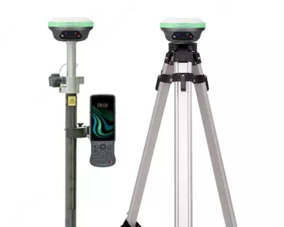 GNSS Приемник SingularXYZ X1 (База  ровер  контроллер  ПО)