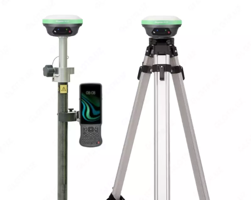 SingularXYZ X1 GNSS qabul qilgichi (Baza  rover  kontroller  dasturiy ta’minot)