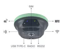 SingularXYZ X1 GNSS qabul qilgichi (Baza  rover  kontroller  dasturiy ta’minot) - 