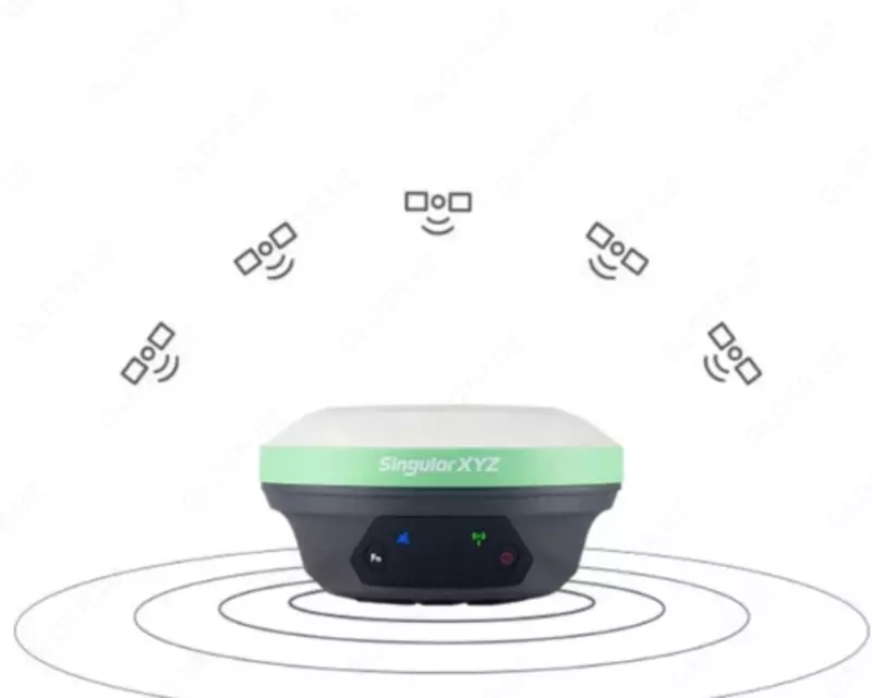   SingularXYZ X1 GNSS qabul qilgichi (Baza  rover  kontroller  dasturiy ta’minot)