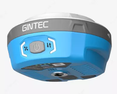   GINTEC G40Plus GNSS qabul qilgichi (Baza  rover  kontroller  dasturiy ta’minot)