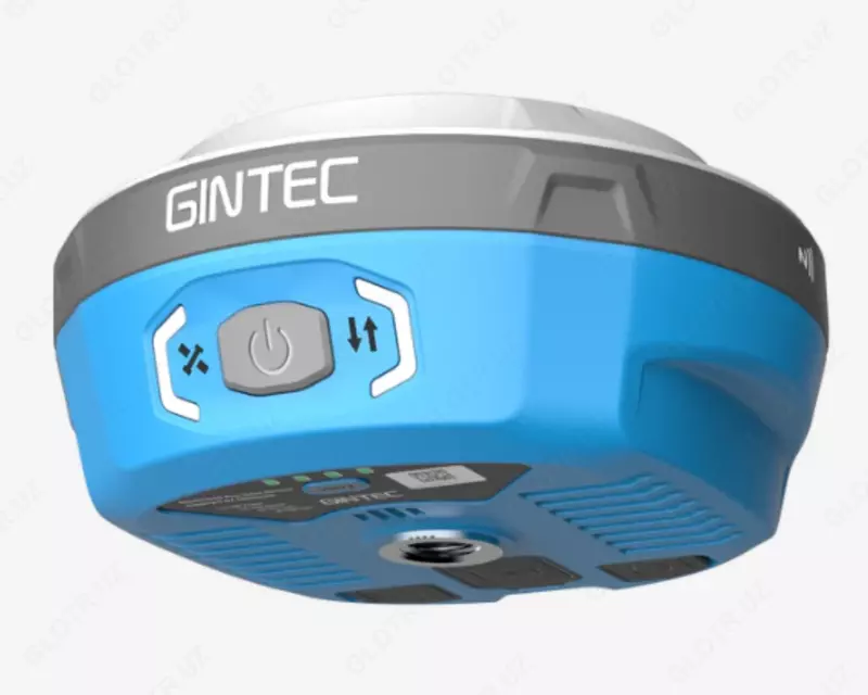   GINTEC G40Plus GNSS qabul qilgichi (Baza  rover  kontroller  dasturiy ta’minot)