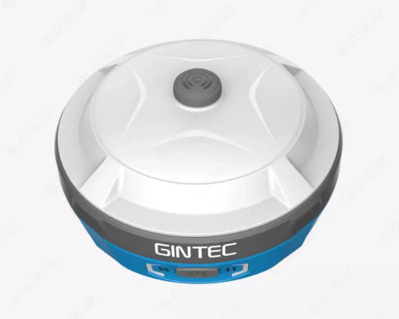  GINTEC G40Plus GNSS qabul qilgichi (Baza  rover  kontroller  dasturiy ta’minot) Geo Bazar