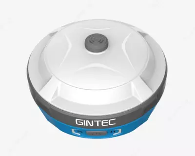  GINTEC G40Plus GNSS qabul qilgichi (Baza  rover  kontroller  dasturiy ta’minot) Geo Bazar