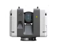 Leica RTC360 lazerli 3D skaneri