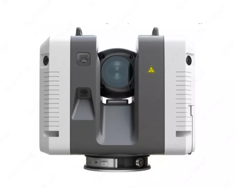 Leica RTC360 lazerli 3D skaneri
