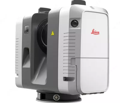  Лазерный 3D-сканер Leica RTC360 - 
