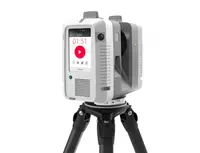  Leica RTC360 lazerli 3D skaneri