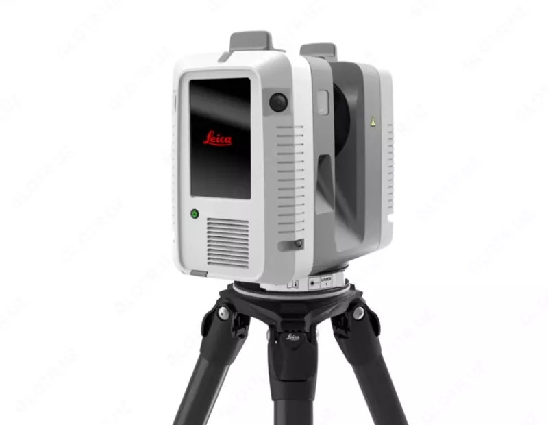  Leica RTC360 lazerli 3D skaneri Chakana savdo