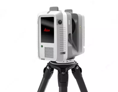  Лазерный 3D-сканер Leica RTC360 Только в розницу