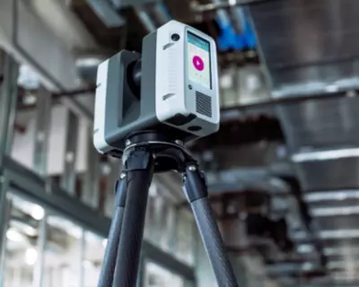  Лазерный 3D-сканер Leica RTC360 Geo Bazar