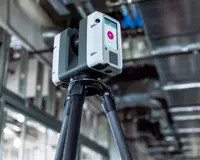  Leica RTC360 lazerli 3D skaneri Geo Bazar