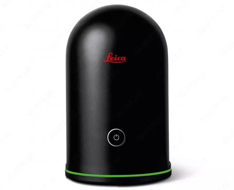 Leica BLK360 G1 lazerli 3D skaneri