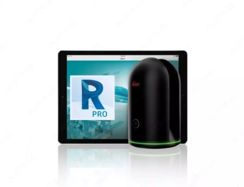   Leica BLK360 G1 lazerli 3D skaneri