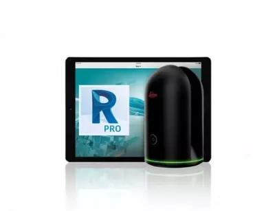   Лазерный 3D-сканер Leica BLK360 G1