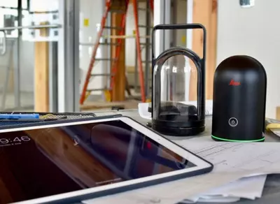  Лазерный 3D-сканер Leica BLK360 G1 Geo Bazar