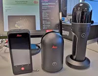  Leica BLK360 G1 lazerli 3D skaneri - Geo Bazar