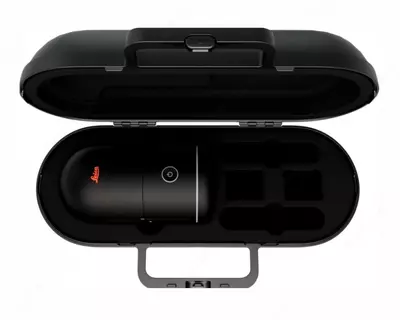   Лазерный 3D-сканер Leica BLK360 G2