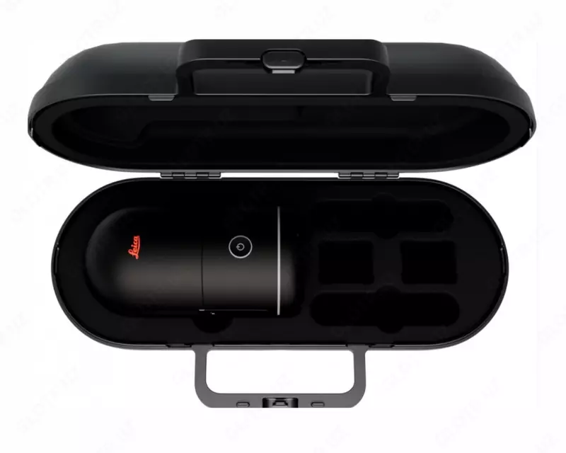   Leica BLK360 G2 lazerli 3D skaneri