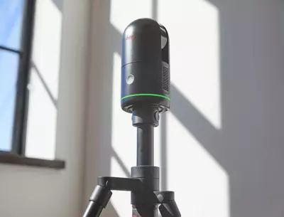  Лазерный 3D-сканер Leica BLK360 G2 Geo Bazar