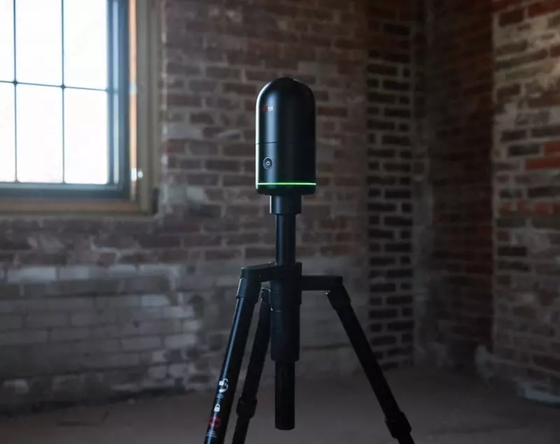  Leica BLK360 G2 lazerli 3D skaneri - Geo Bazar