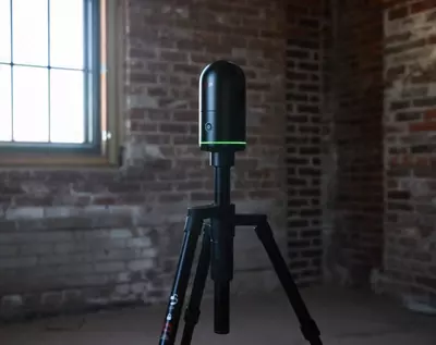  Лазерный 3D-сканер Leica BLK360 G2 - Geo Bazar