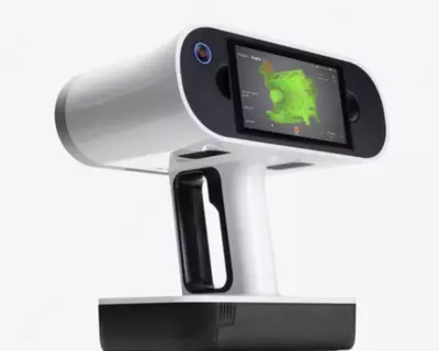Лазерный 3D-сканер ARTEC LEO