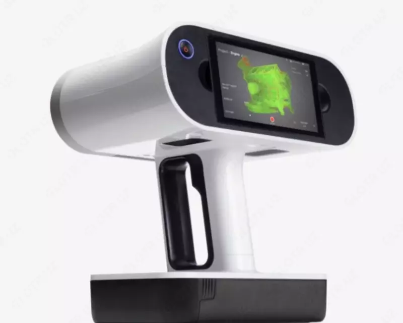 ARTEC LEO lazerli 3D skaneri
