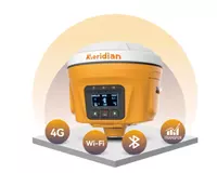  Meridian M7 GNSS qabul qilgichi (baza  rover  kontroller va dasturiy ta’minot) - 