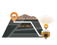   Meridian M7 GNSS qabul qilgichi (baza  rover  kontroller va dasturiy ta’minot)