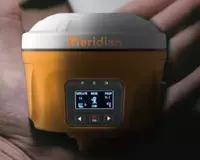  Meridian M7 GNSS qabul qilgichi (baza  rover  kontroller va dasturiy ta’minot) Chakana savdo
