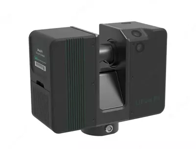 LiPod P1 3D Лазерный Сканер