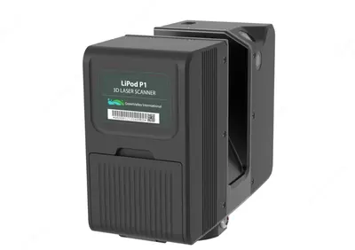  LiPod P1 3D Лазерный Сканер - 
