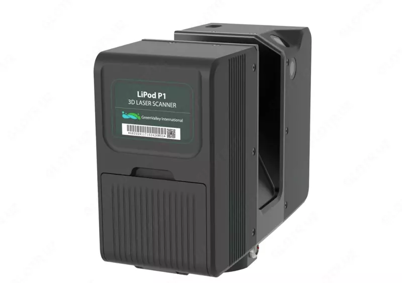  LiPod P1 3D Лазерный Сканер - 