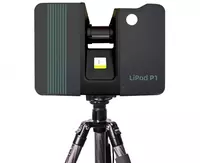  LiPod P1 3D Лазерный Сканер Geo Bazar