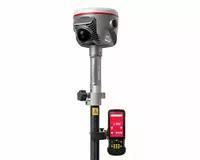 AlphaGEO Falcon X — RTK + SLAM + 3D skaner