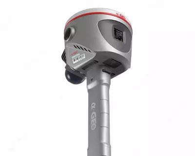  AlphaGEO Falcon X — RTK + SLAM + 3D skaner - 
