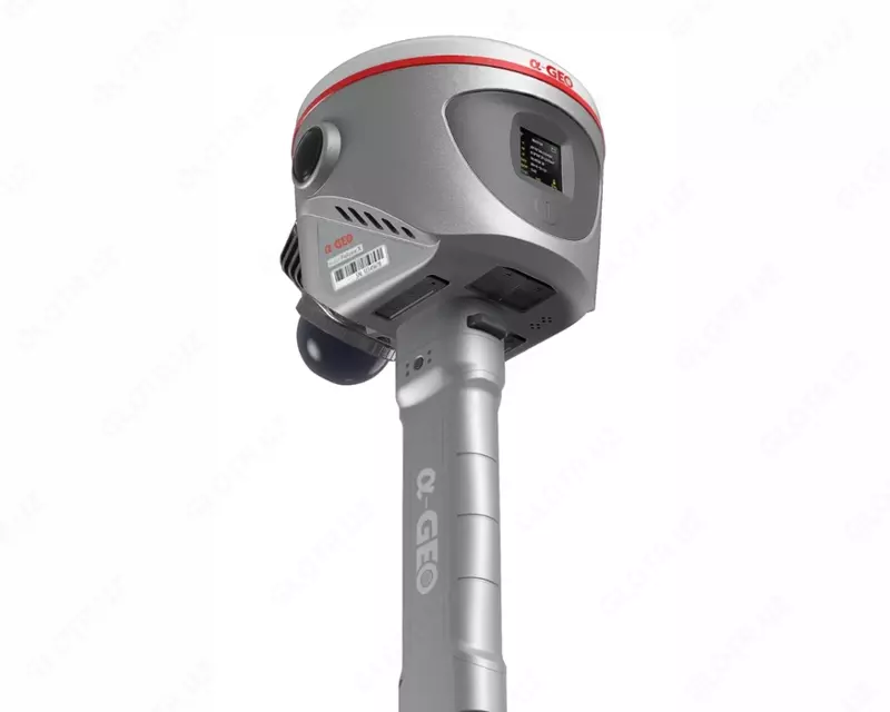  AlphaGEO Falcon X — RTK + SLAM + 3D skaner - 