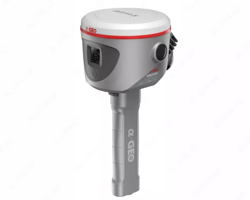   AlphaGEO Falcon X — RTK + SLAM + 3D skaner