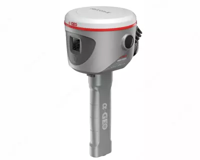   AlphaGEO Falcon X — RTK + SLAM + 3D skaner
