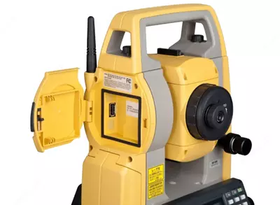  Электронные тахеометры Topcon GM-102 Только в розницу