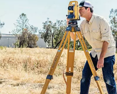  Электронные тахеометры Topcon GM-105 Geo Bazar
