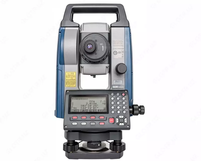  Sokkia IM-52 elektron taxeometri - 