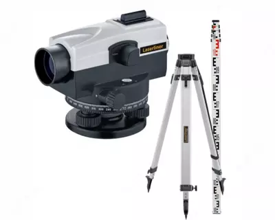  Оптический нивелир Laserliner AL 32 Только в розницу