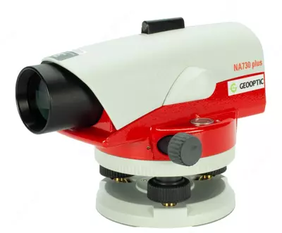 Leica NA730plus optik niveliri